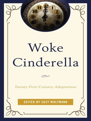 cover image of Woke Cinderella
